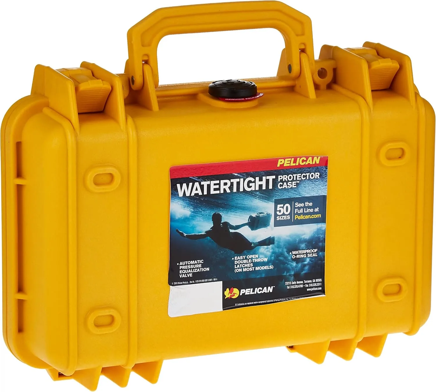 Pelican 1170 Protector Case