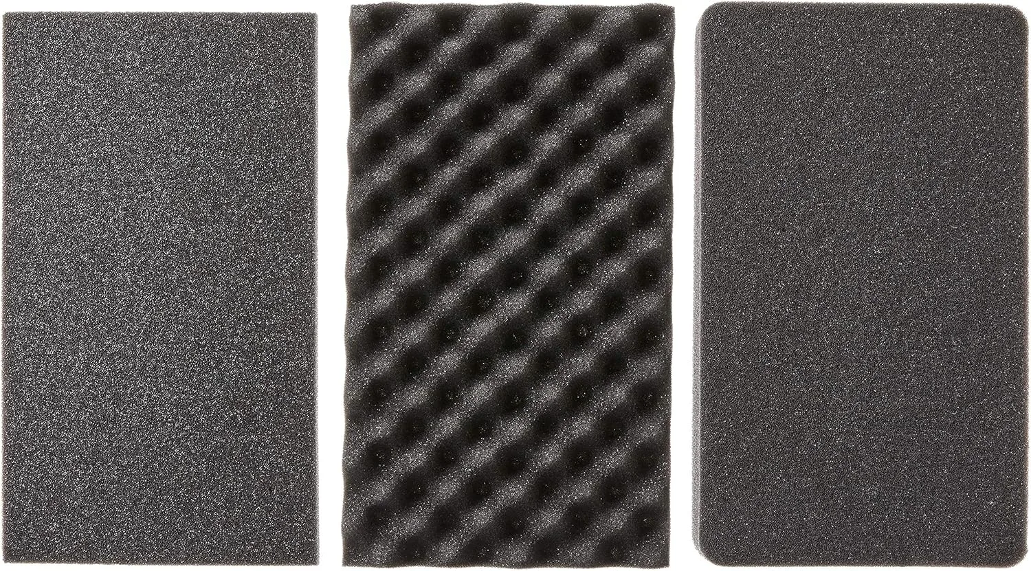 Pelican 1171 3 Piece Foam Set for 1170 One Size