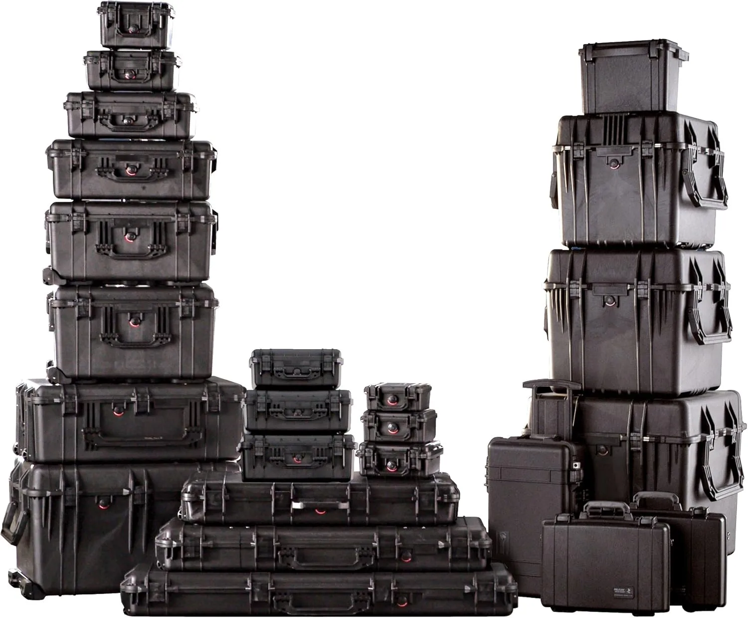 Pelican 1550 Camera Case With Foam