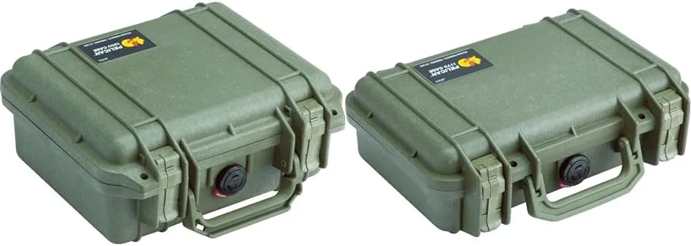 Pelican 1200 Protector Case