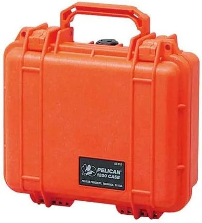 Pelican 1200 Protector Case
