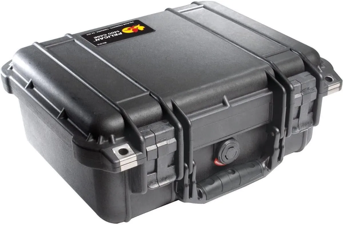 Pelican 1400 Protector Case