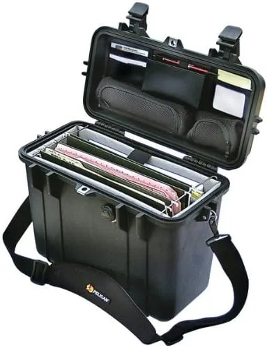 Pelican 1430 Protector Top-Loading Hard Case