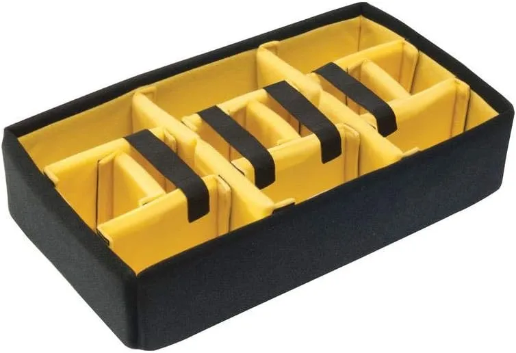 Pelican 1485AirDS Padded Divider Set