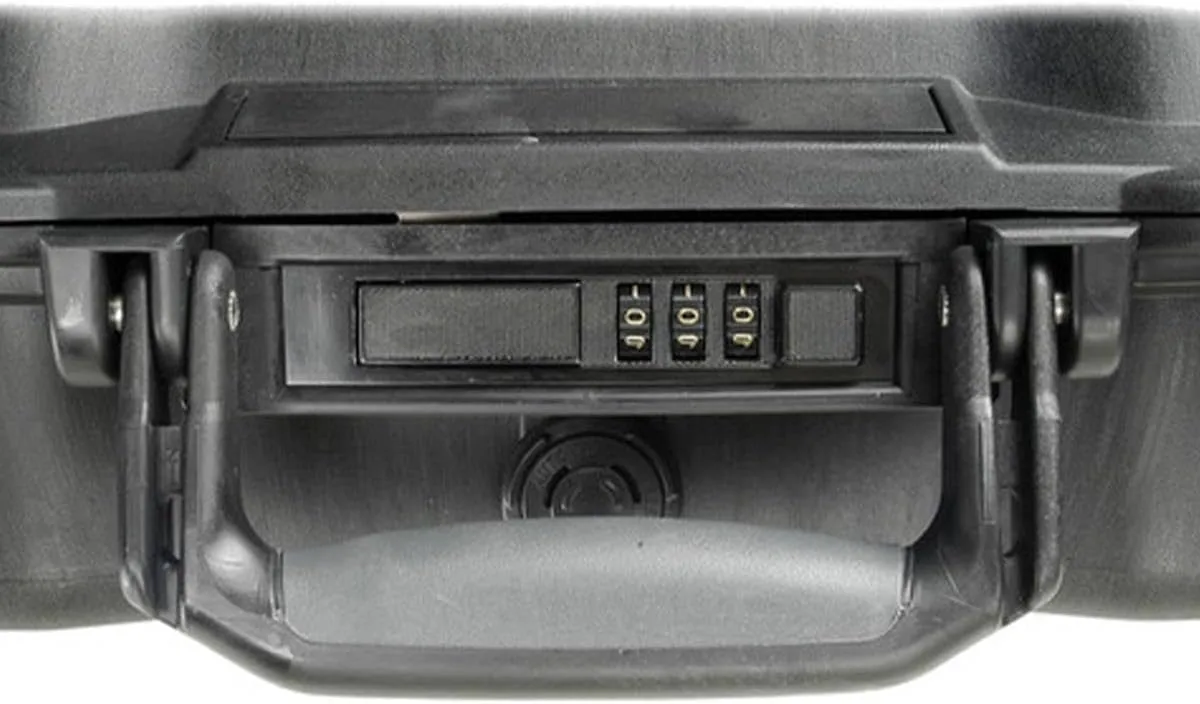 PELICAN 1495 CC1 Deluxe Computer Case
