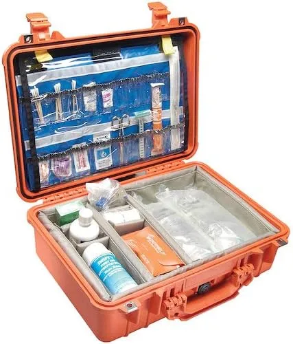 Pelican 1500 EMS Protector Case