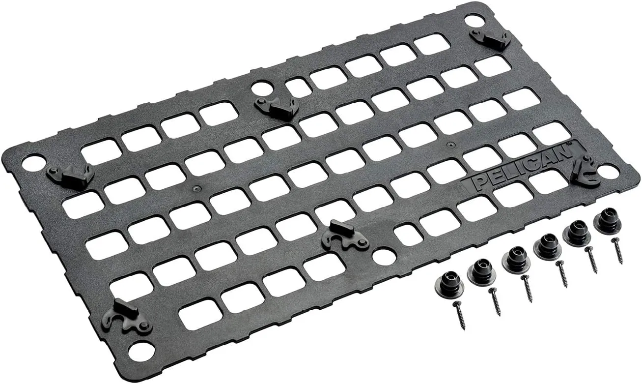 Pelican EZ-Click MOLLE Panel for Pelican Cases