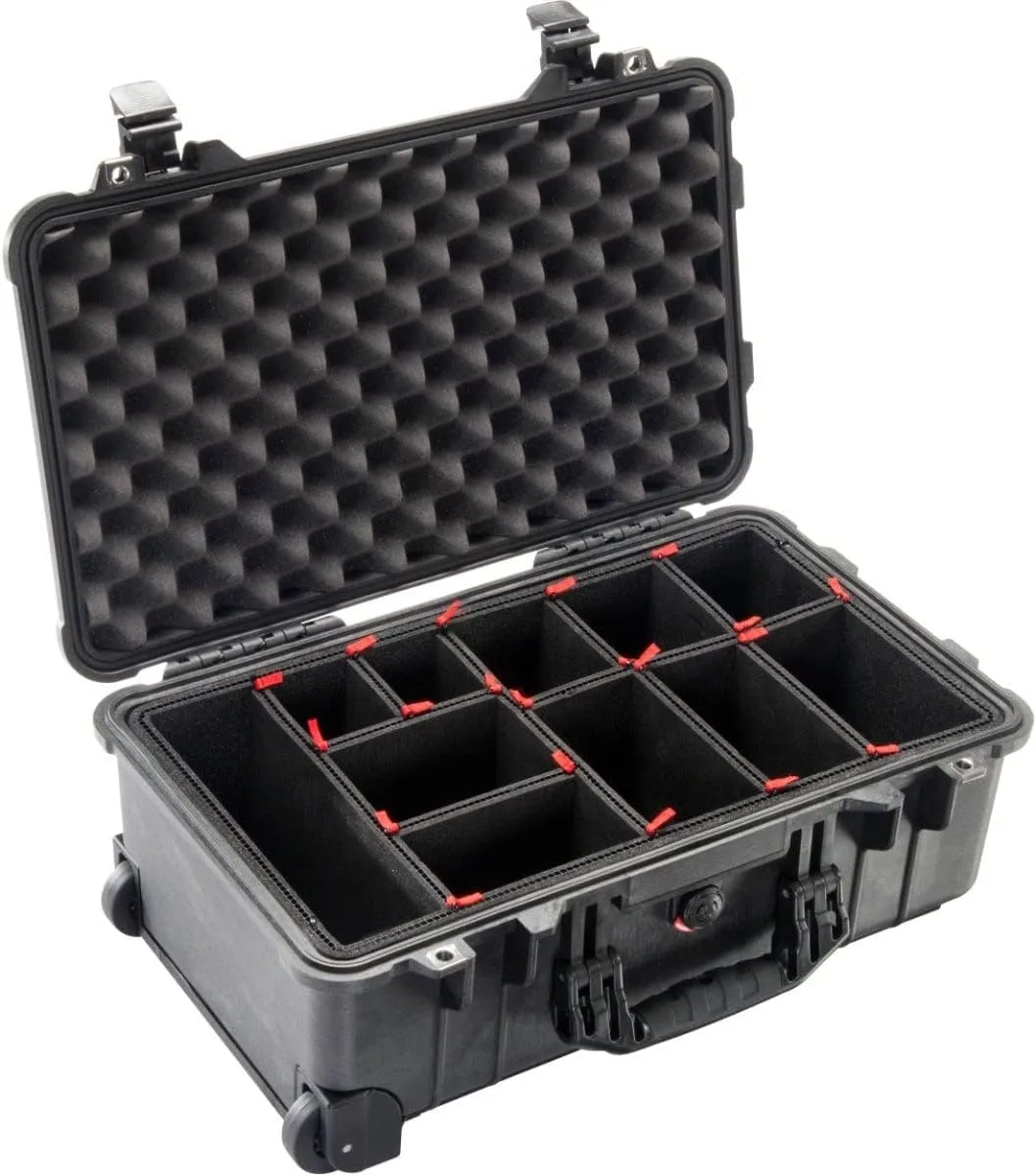 Pelican 1510 Protector Carry-On Case