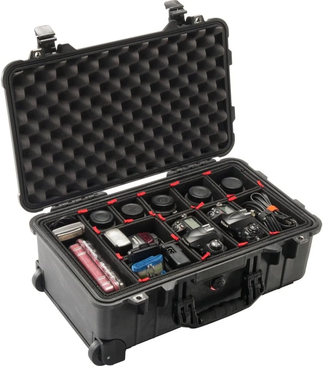 Pelican 1510 Protector Carry-On Case