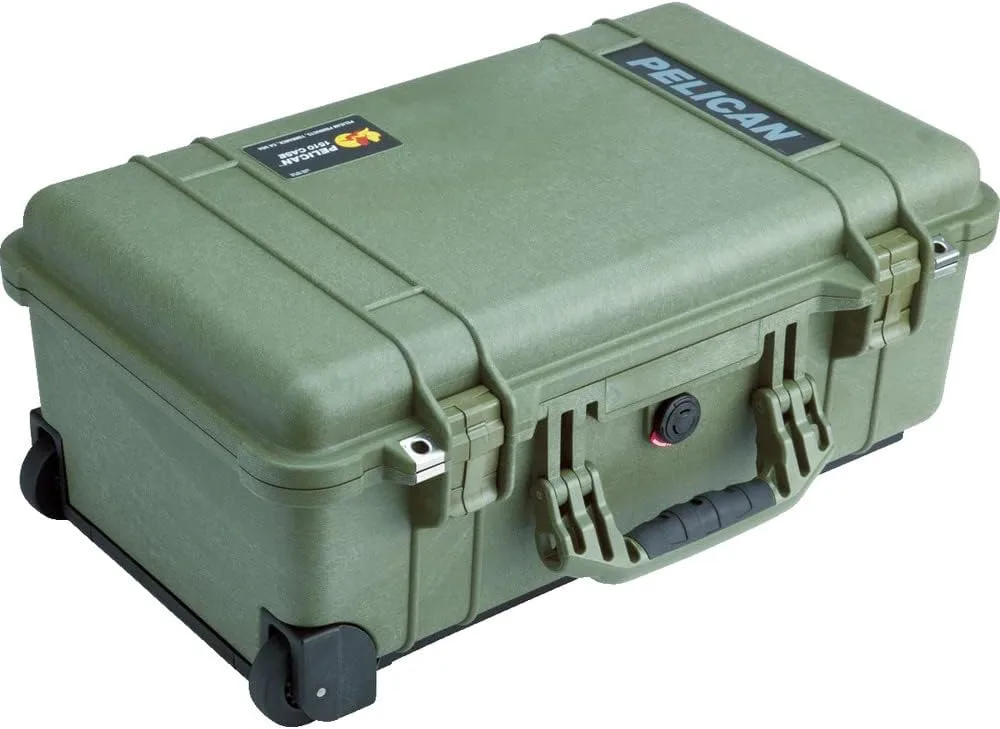 Pelican 1510 Protector Carry-On Case