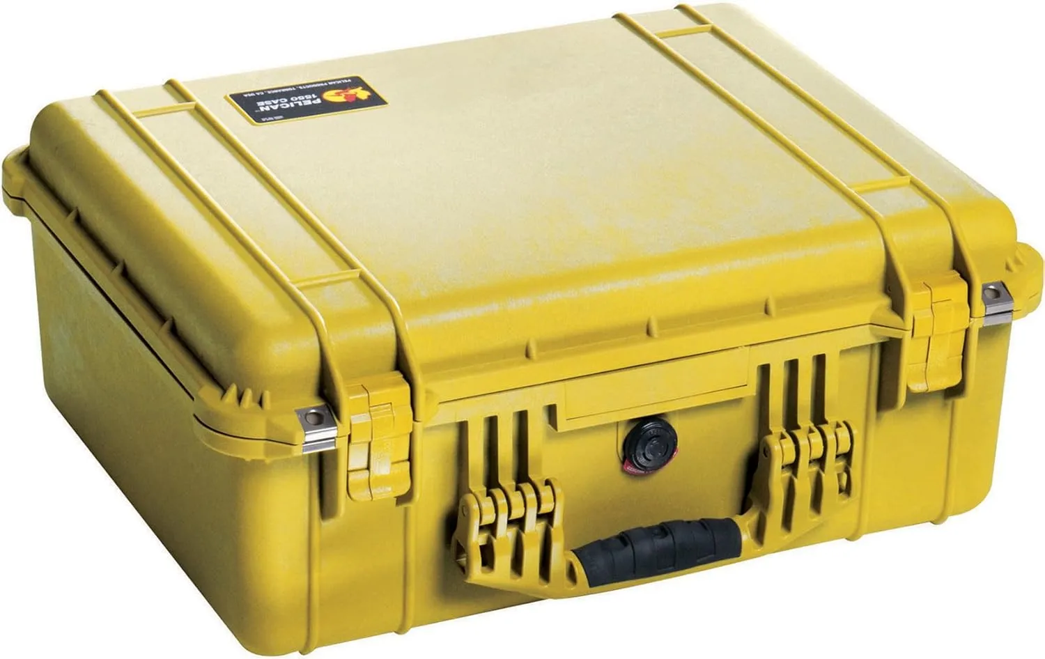Pelican 1550 Camera Case With Foam