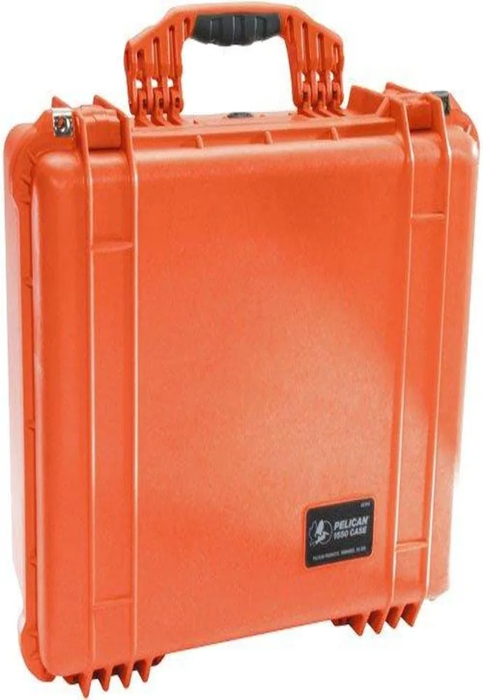 Pelican 1550 Camera Case With Foam