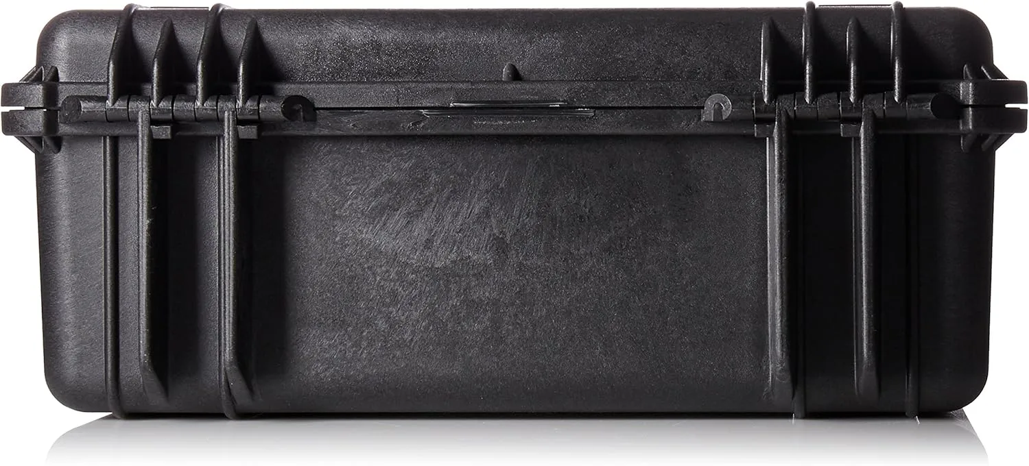 Pelican 1550EMS Case with Lid Organizer and Dividers