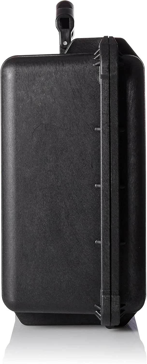 Pelican 1550EMS Case with Lid Organizer and Dividers