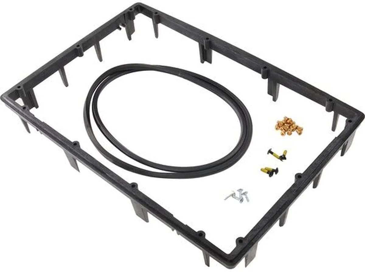 Pelican 1550PF Panel Frame Kit