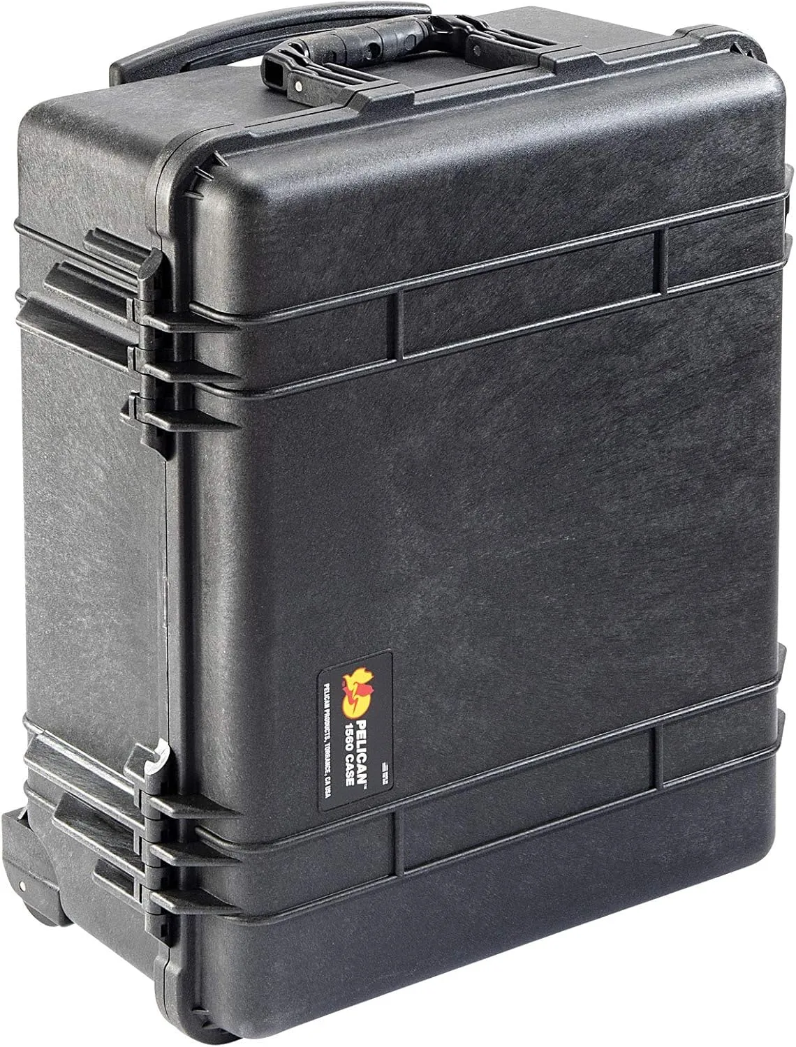 Pelican 1560 Protector Case with Wheels
