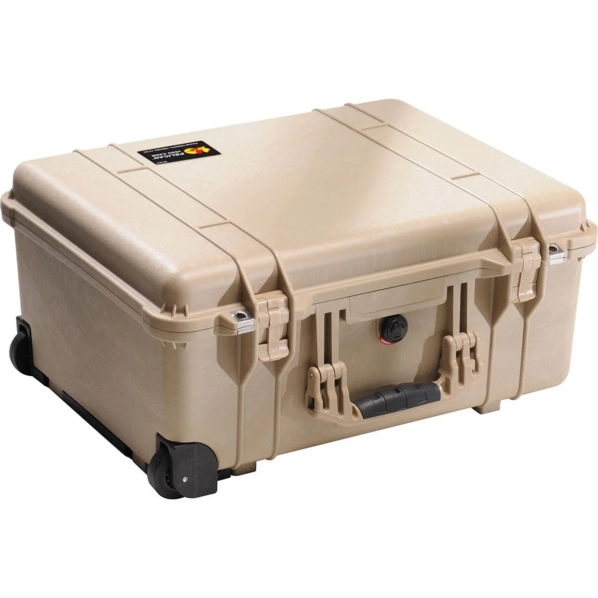 Pelican 1560 Protector Case with Wheels