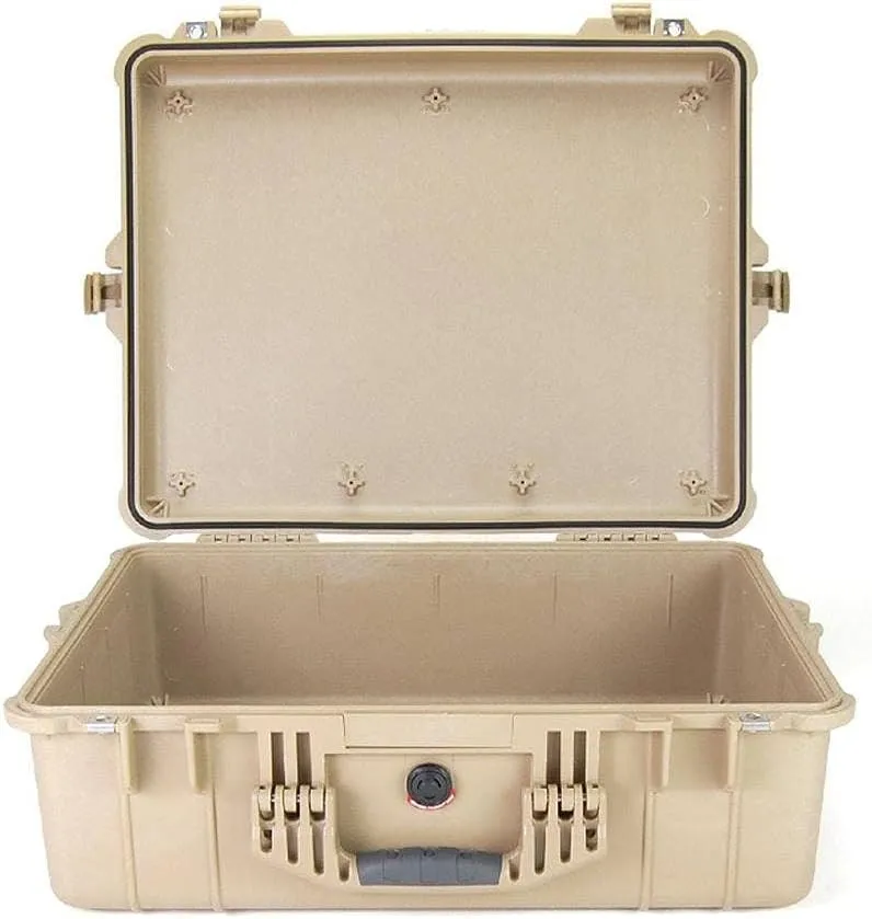 Pelican 1600 Protector Case