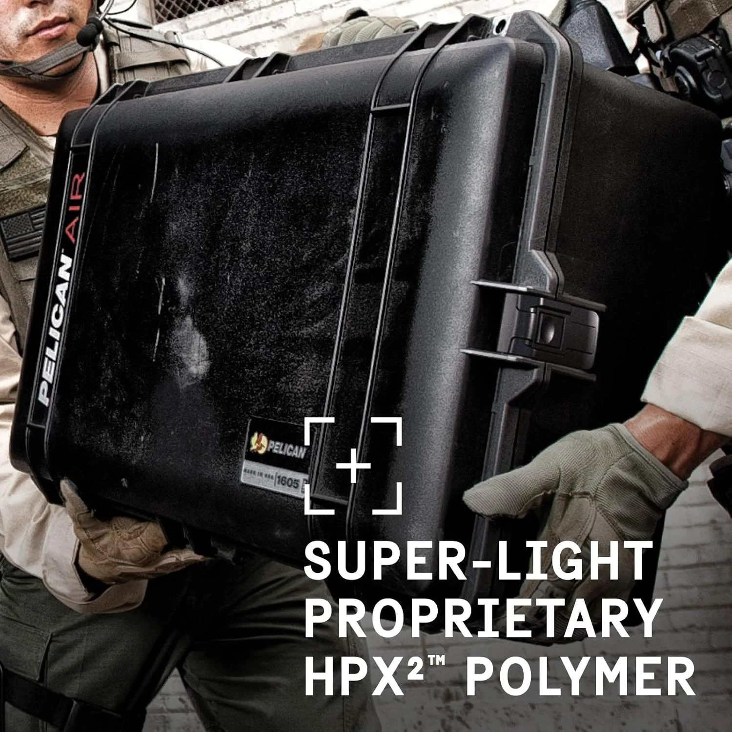 Pelican Air 1605 Hard Case
