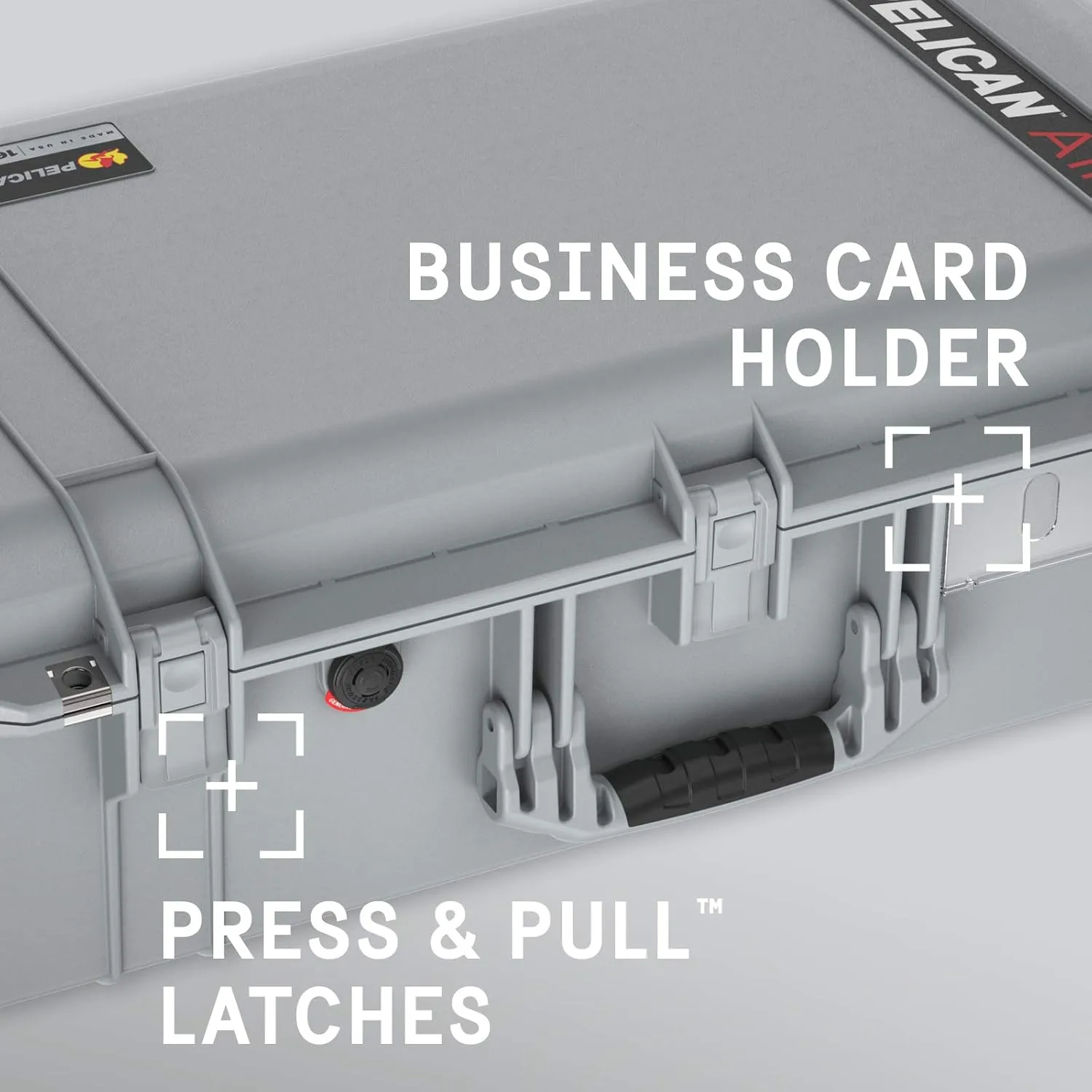Pelican Air 1605 Hard Case