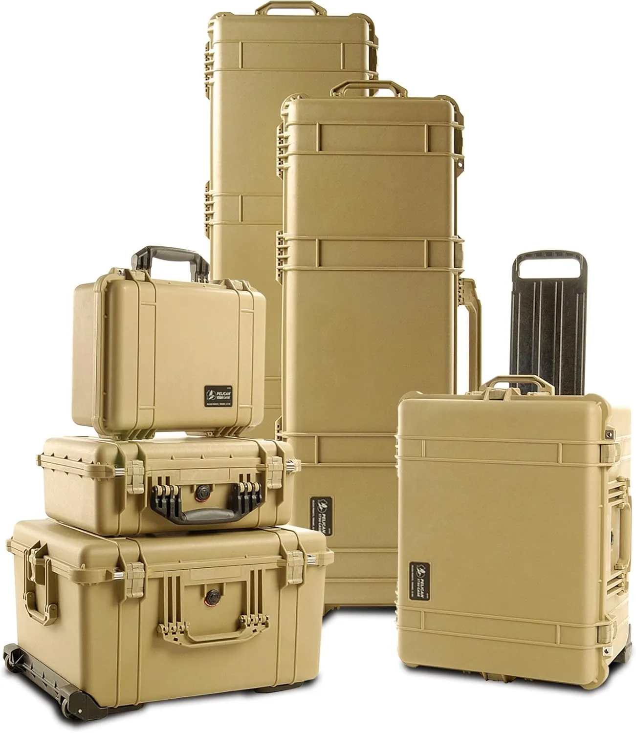 Pelican Products 1620 Protector Case