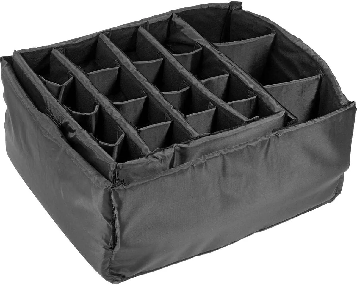 Pelican 1620 Padded Divider Set