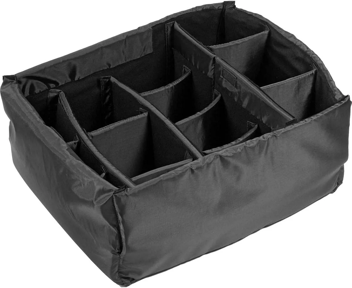 Pelican 1620 Padded Divider Set