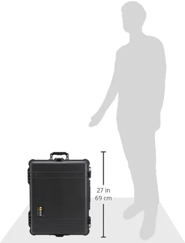 Pelican Products 1620 Protector Case