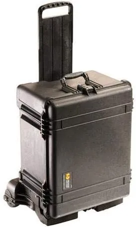 Pelican 1620M Protector Mobility Case - Black, Mobility Kit