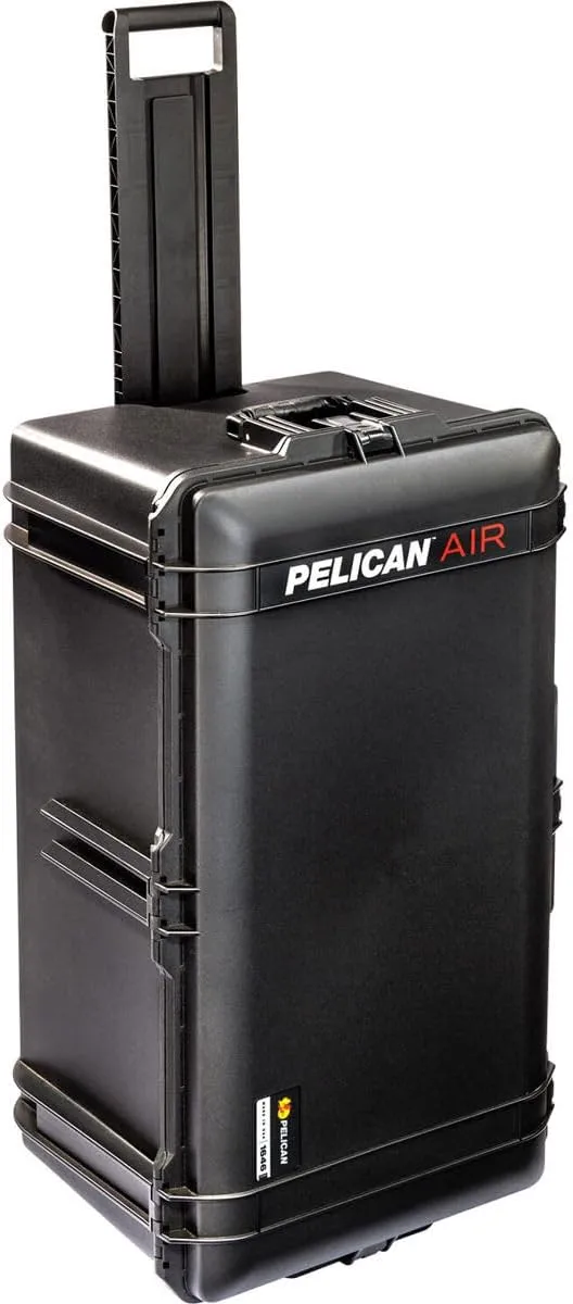 Pelican 016460-0000-110 1646AIR,WL/WF,BLK 36x20x16