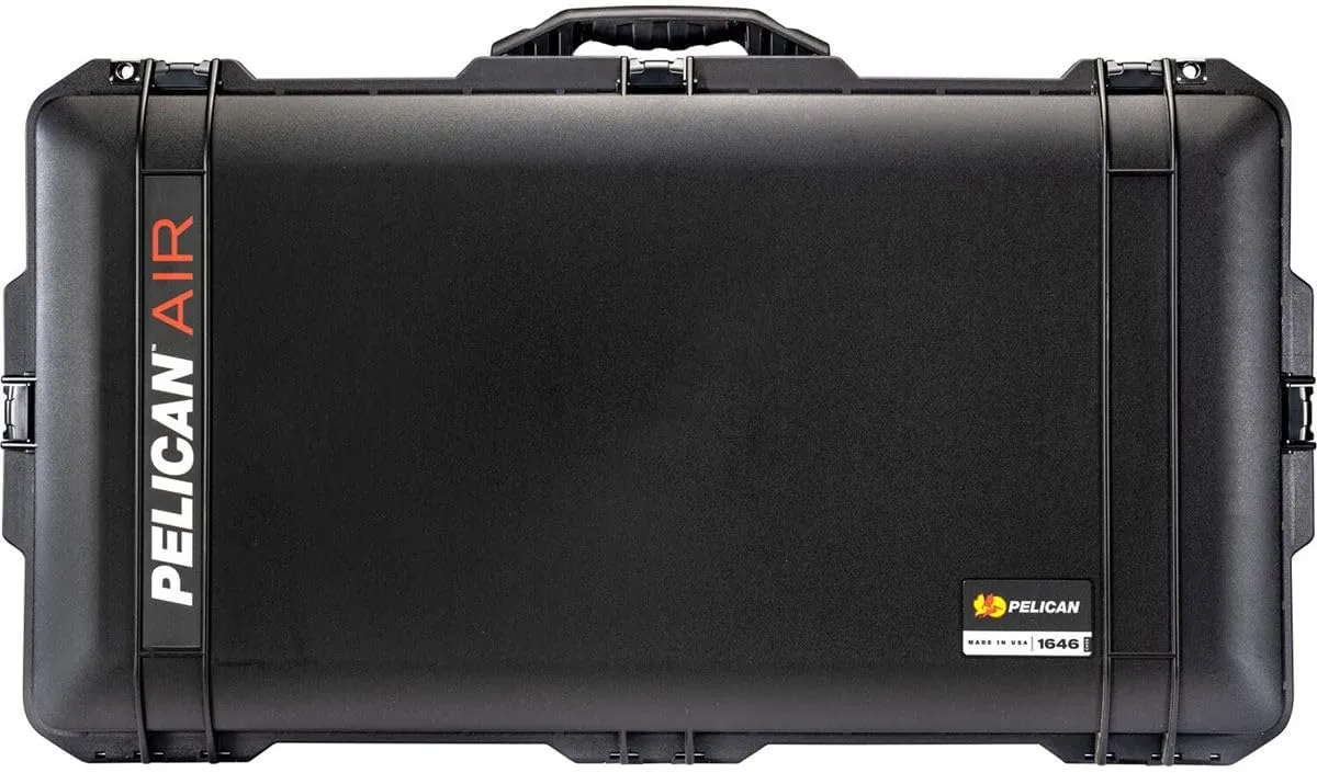 Pelican 016460-0000-110 1646AIR,WL/WF,BLK 36x20x16
