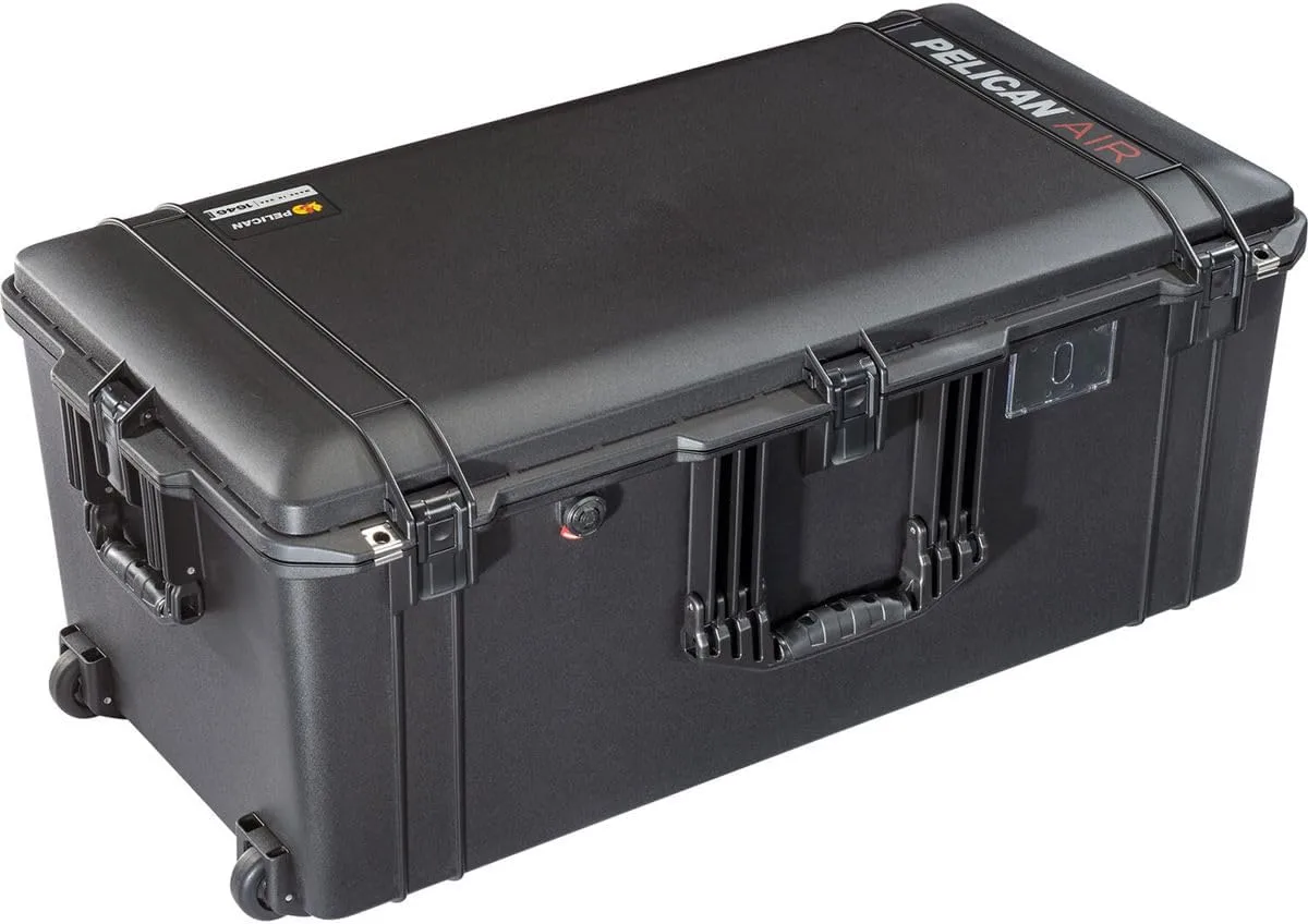 Pelican 016460-0000-110 1646AIR,WL/WF,BLK 36x20x16