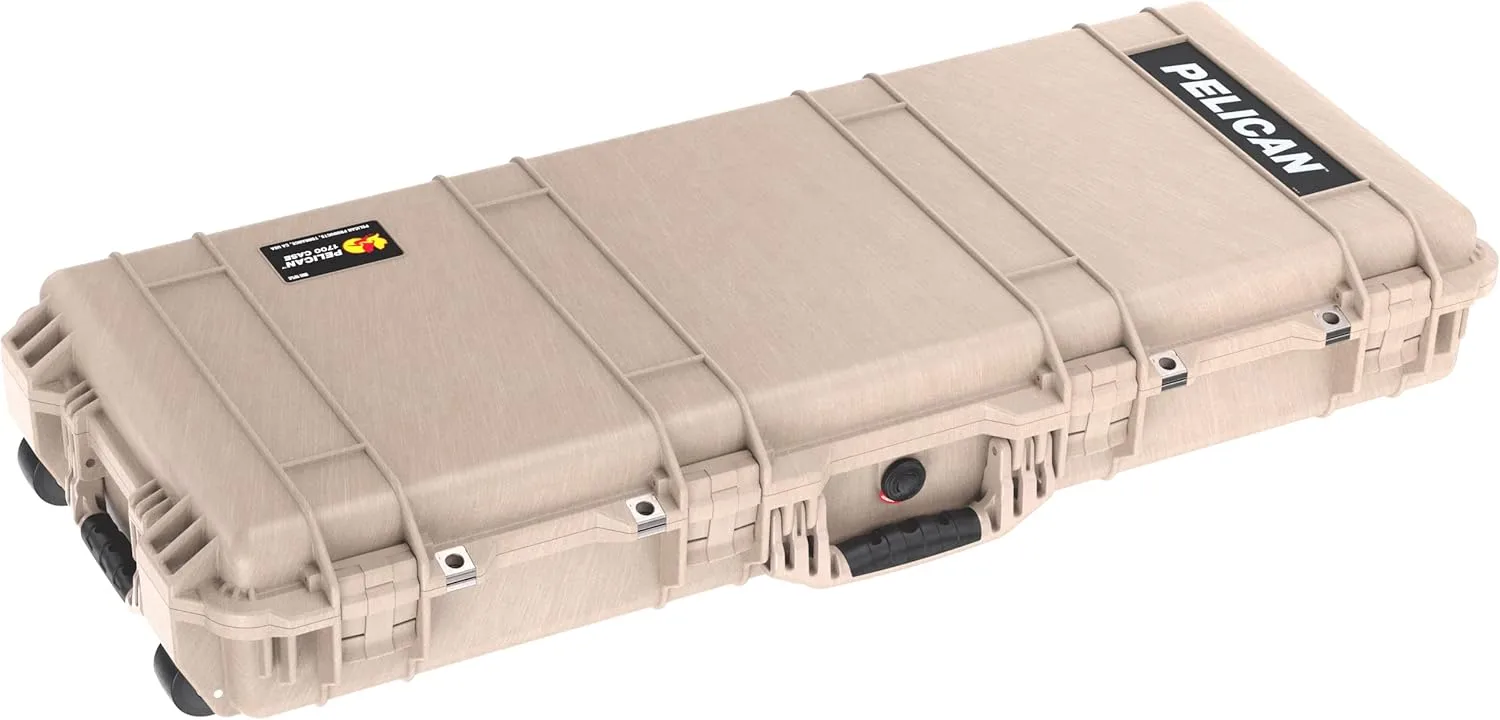 Pelican 1700 Protector Long Case