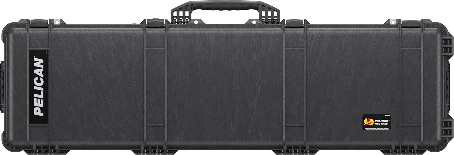 Pelican Protector 1750 Long Case with Foam