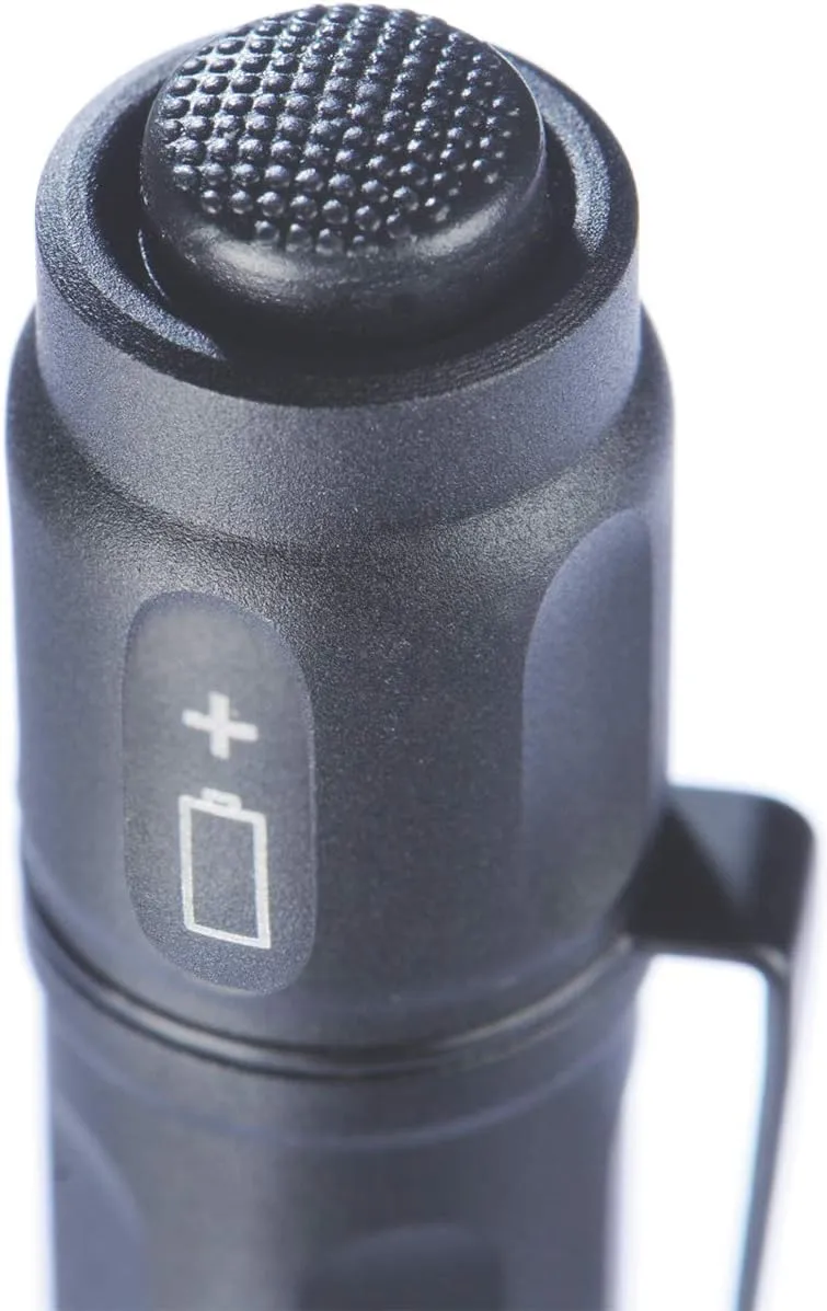 Pelican 1910B LED Flashlight (Black)