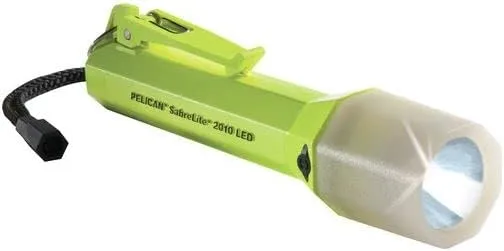 Pelican 020100-0101-245 2010C,Sabre.LED,ETL,YW 15x15x13