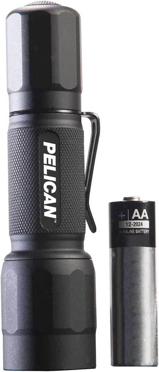 Pelican 2350 Tactical LED Flashlight (Black)