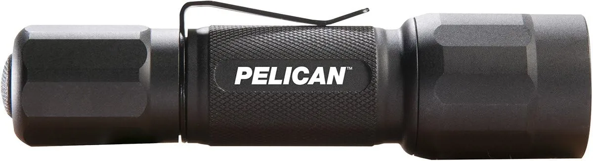 Pelican 2350 Tactical LED Flashlight (Black)
