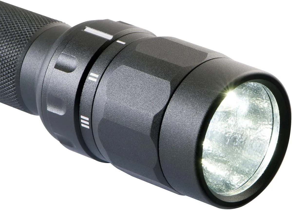 Pelican 2370 Tactical LED Flashlight (Black)