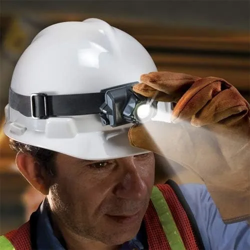Pelican 2690 HeadsUp Lite Headlamp (Black)