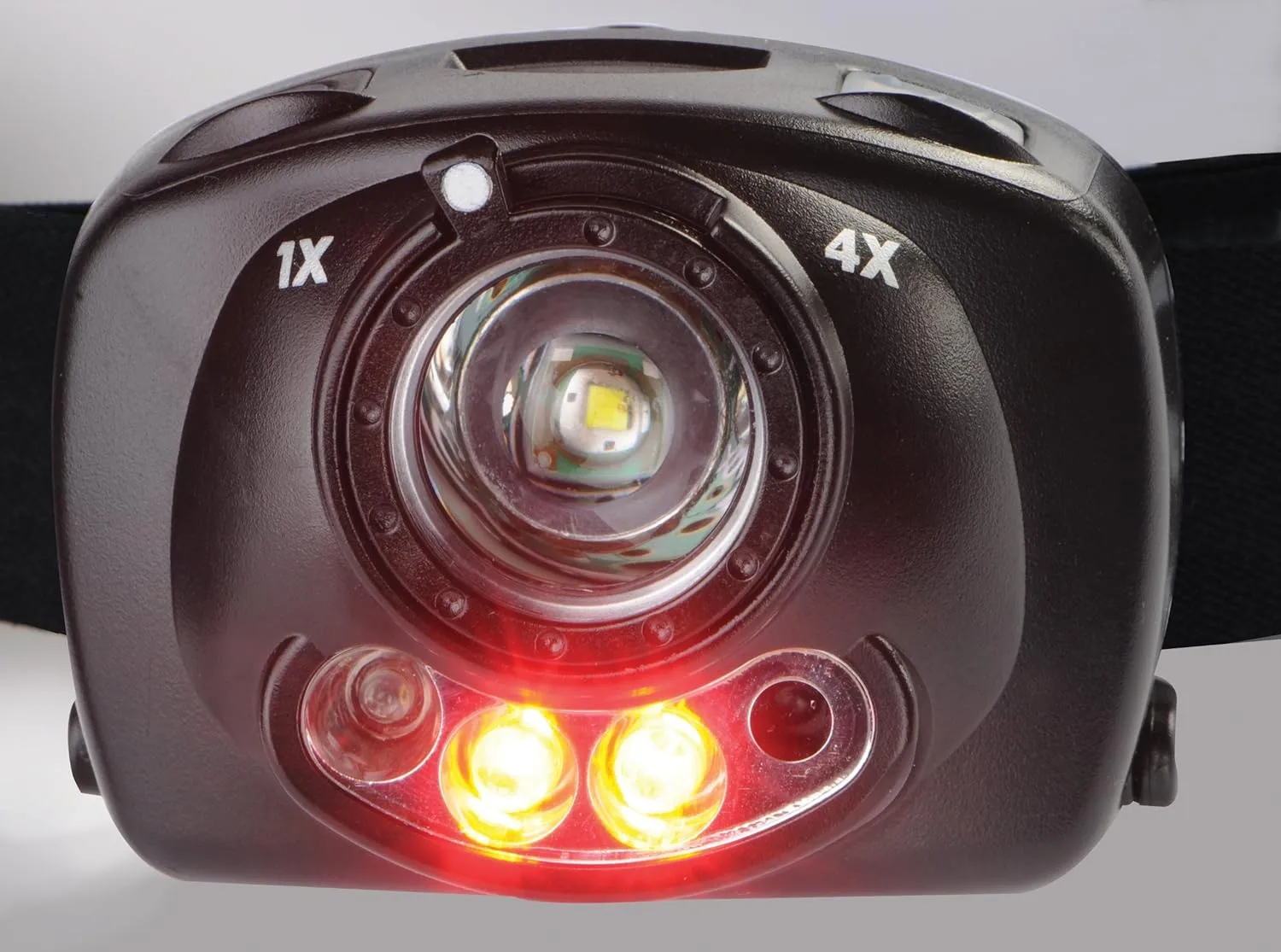 Pelican 2720 LED 200 Lumen Headlight (White)