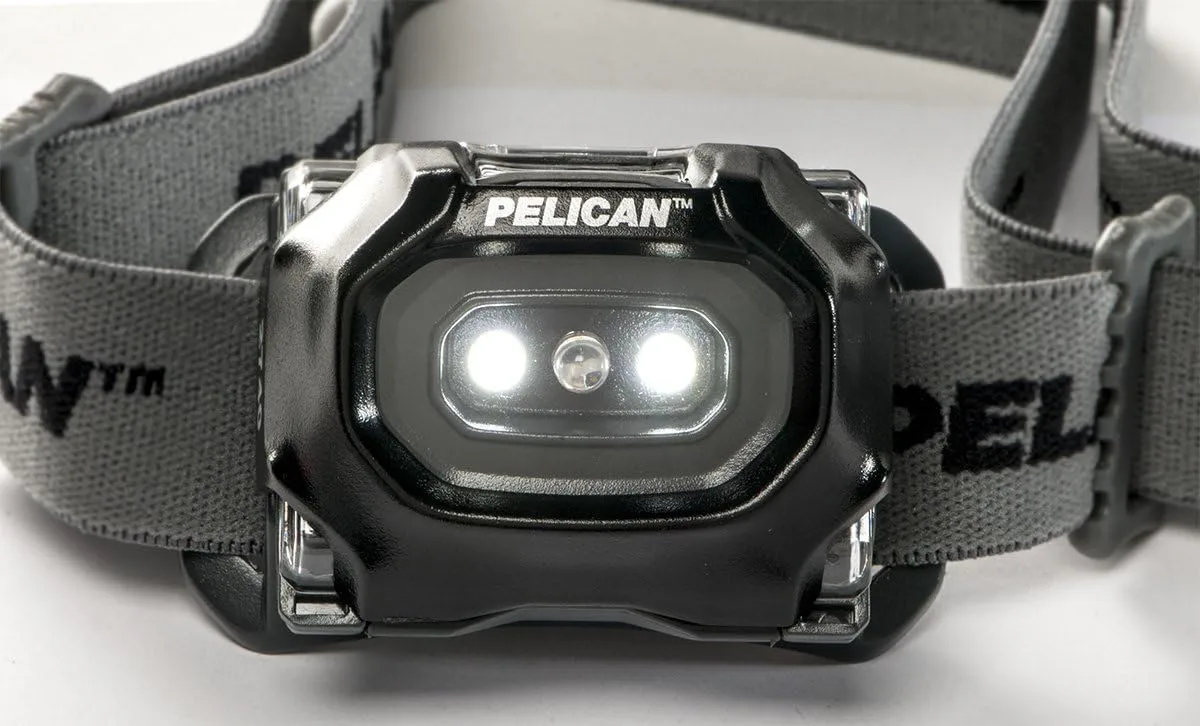 PELICANO 2740 LED Headlamp