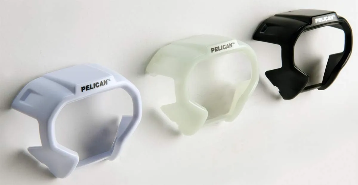 Pelican 2780R LED Headlamp (Black)