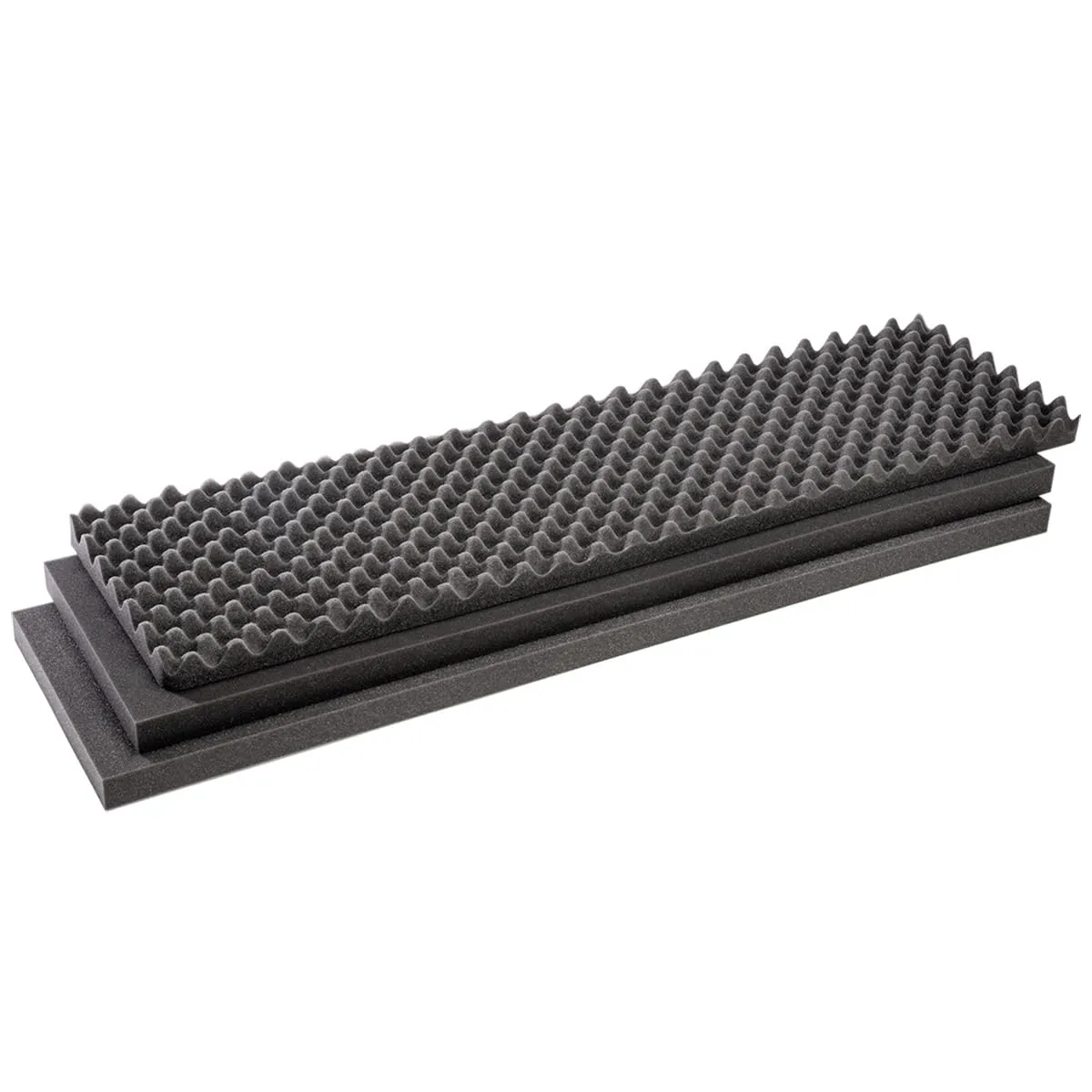 Pelican 3-Piece Replacement Foam Set for 1750 Rifle Protector Long Case