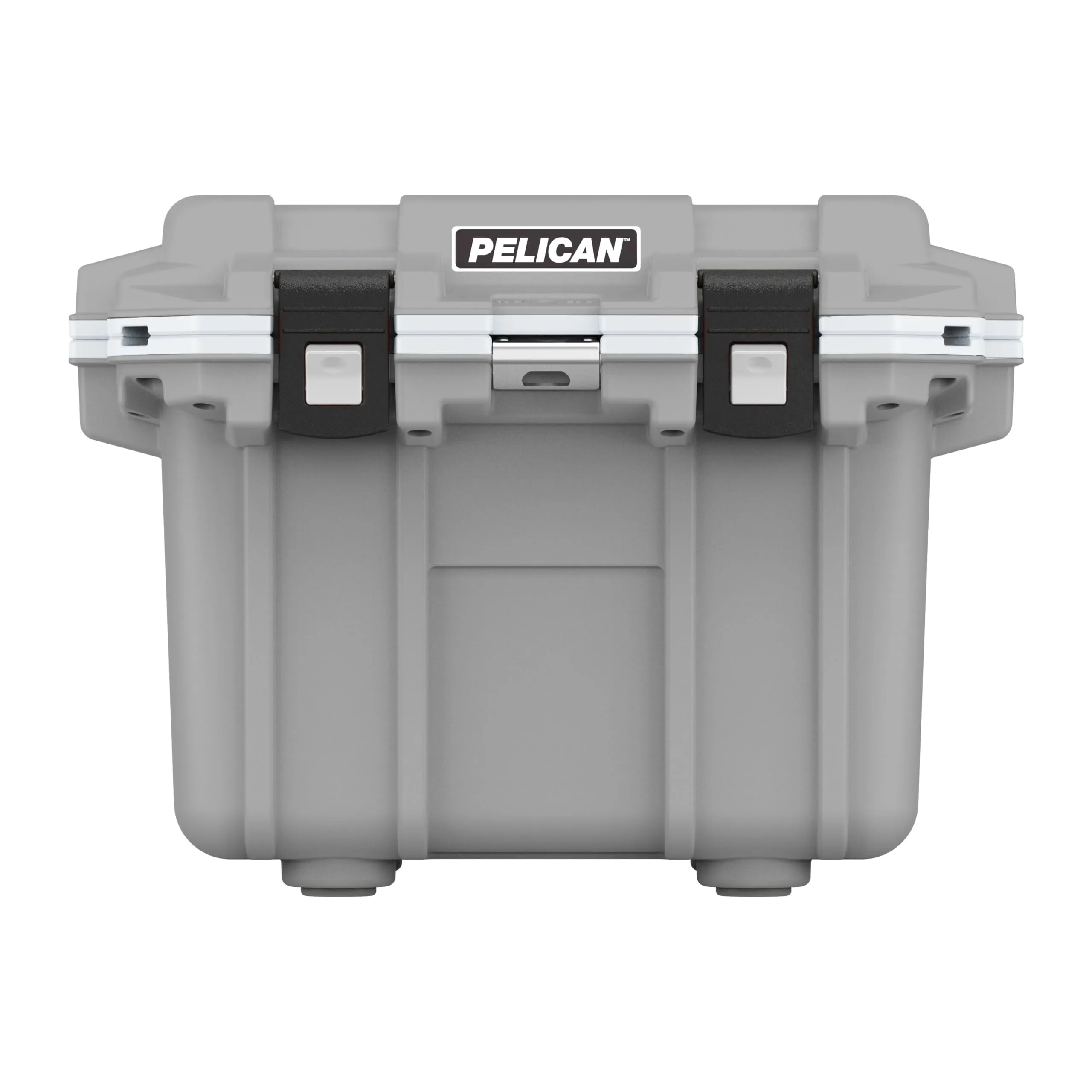 Pelican 30 Quart Elite Cooler Cement/White