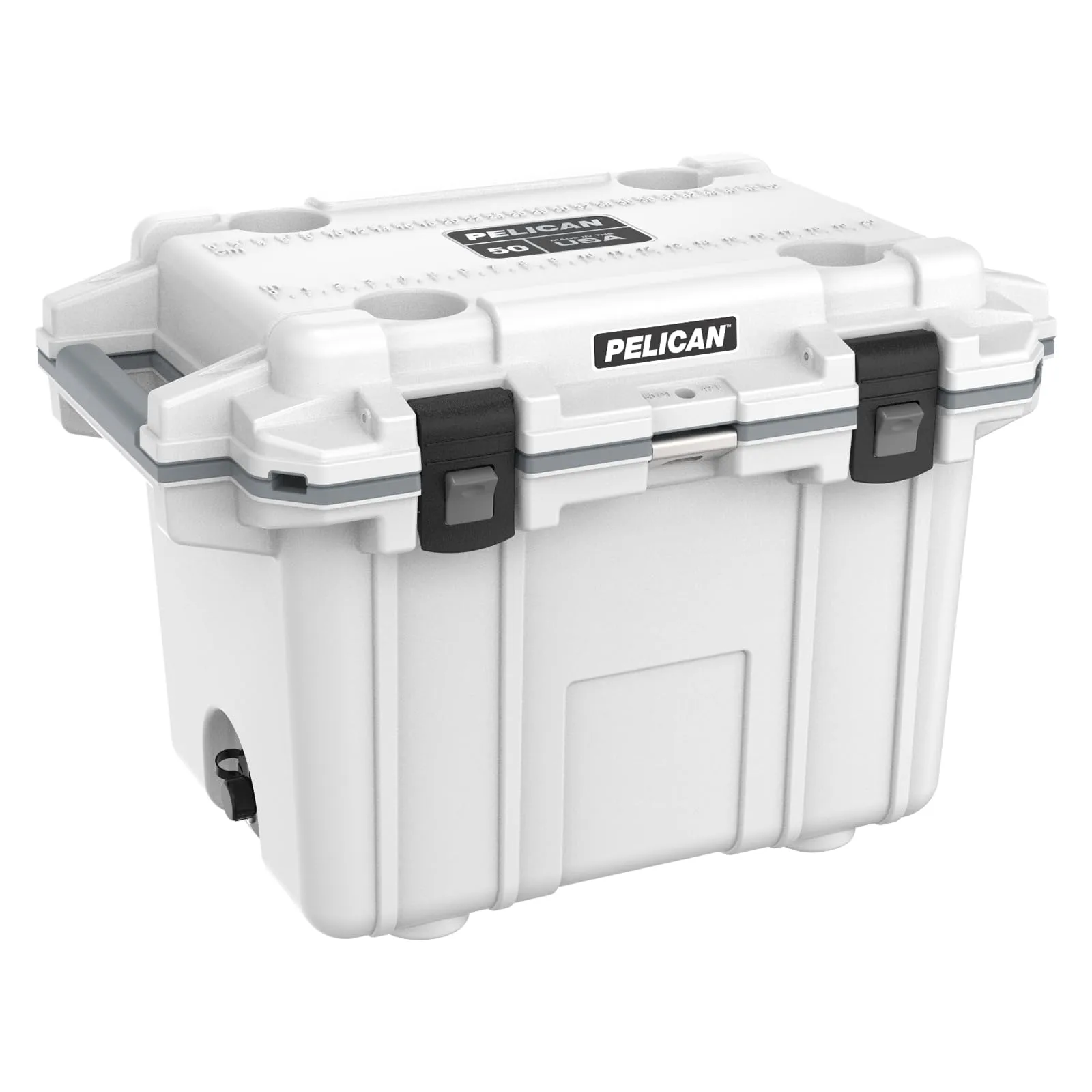 PELICAN Elite Cooler with Extreme Ice Retention