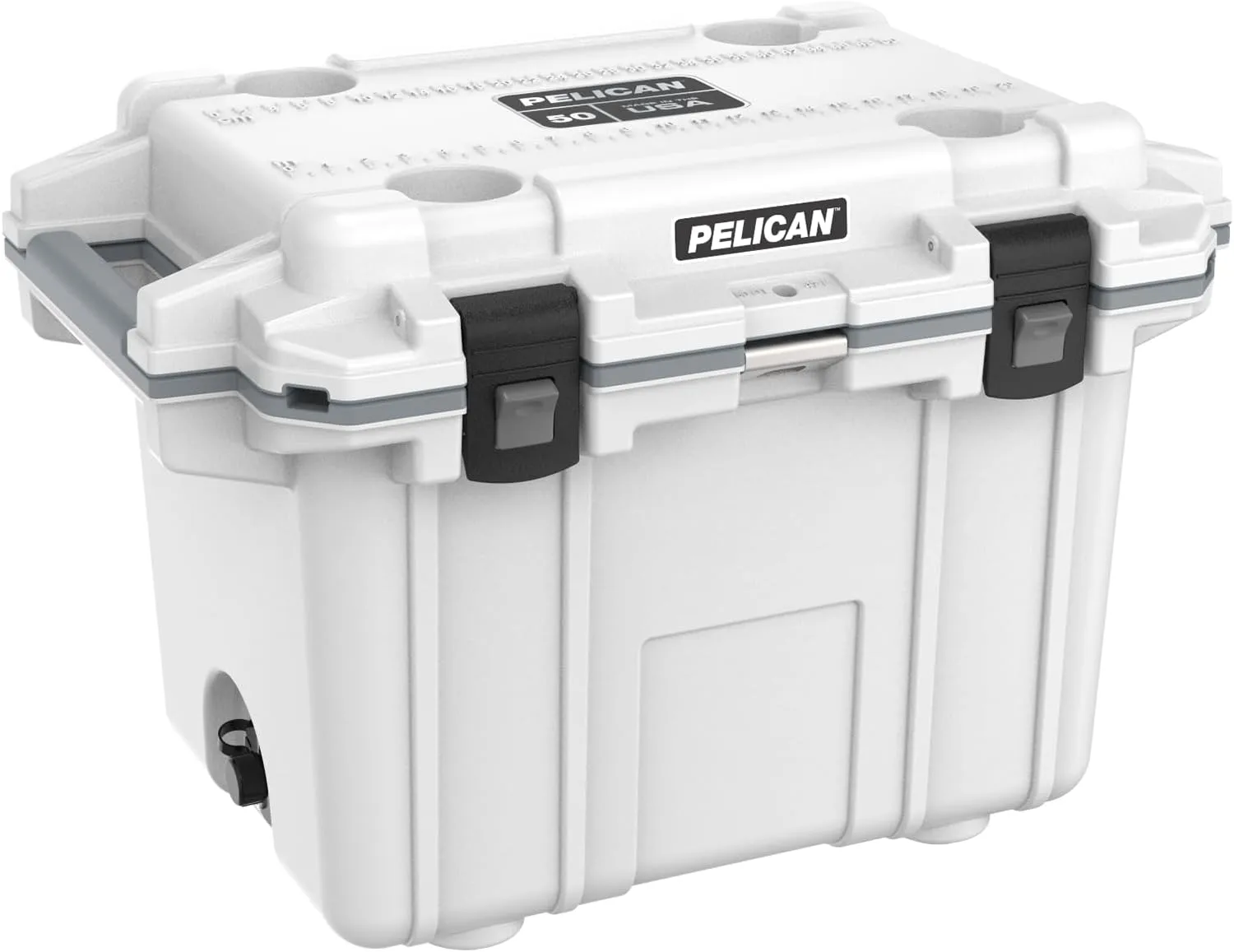PELICAN Elite Cooler with Extreme Ice Retention