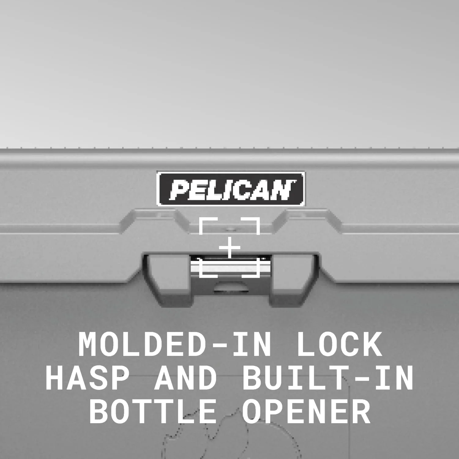 Pelican 65QT Elite Wheeled Cooler