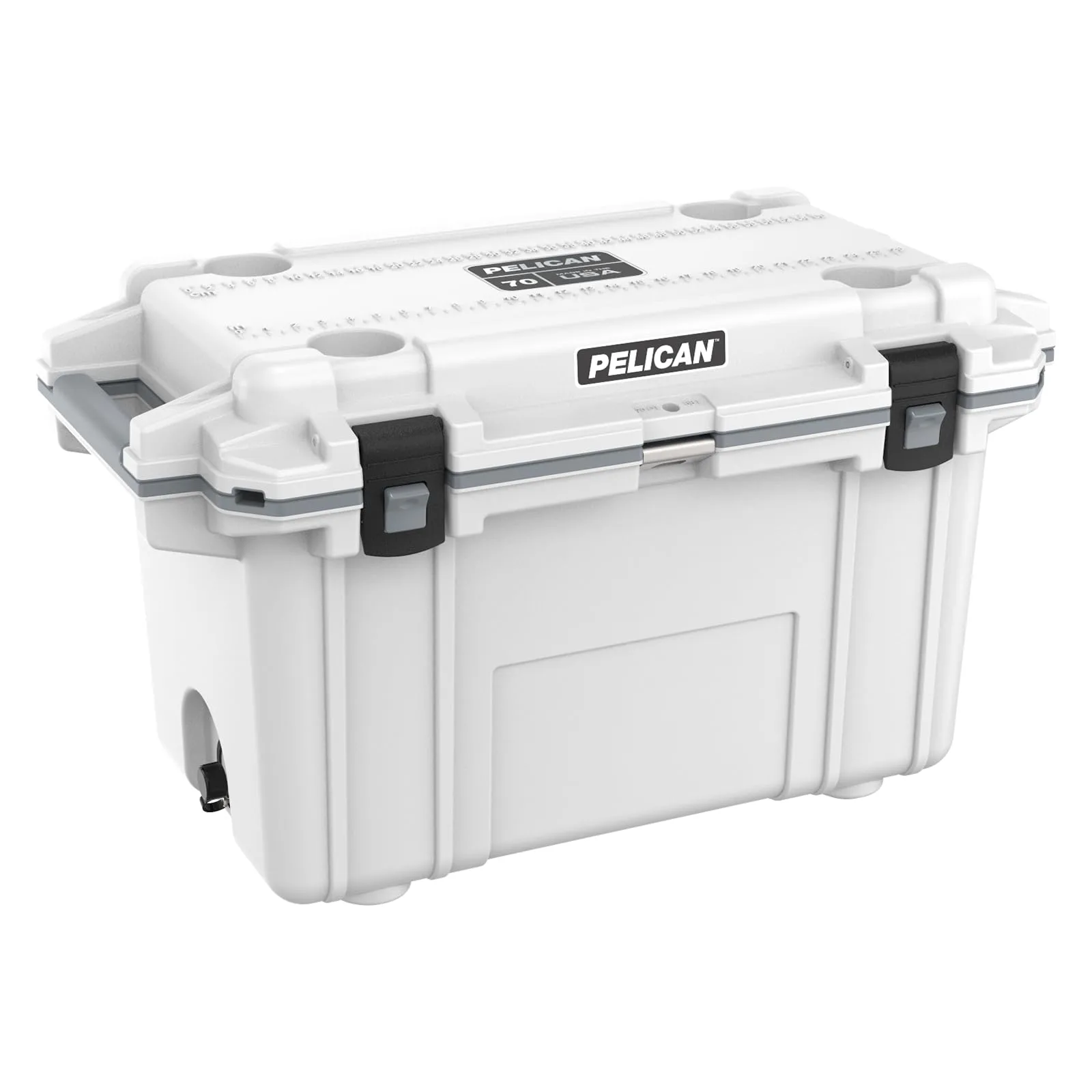 PELICAN Elite Cooler with Extreme Ice Retention