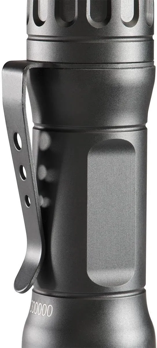 Pelican 7600 Rechargeable Tactical Flashlight (Black)